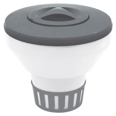 Produktbild von Kokido CD807BLKAAXXMCE, Chlorspender, Grau, Eingebauter Pool, Überirdischer Pool, 180 mm, 180 mm, 160 mm