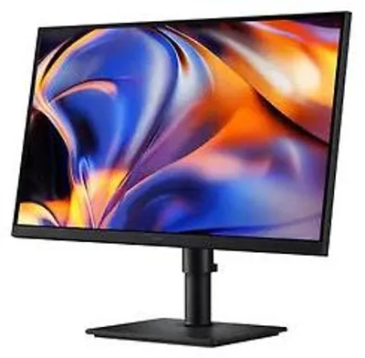 Zdjęcie produktu dla Samsung S80HF, 68,6 cm (27"), 5120 x 2880 px, 5K Ultra HD, LCD, 5 ms, Czarny