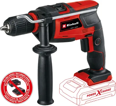 Produktbild von Einhell Power X-Change Akku-Schlagbohrmaschine TC-ID 18 Li - Solo