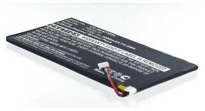 Produktbild von AGI 14497, 4000 mAh, Notebook/Tablet, Lithium Polymer, 12,5 cm, 6,4 cm, 3 mm