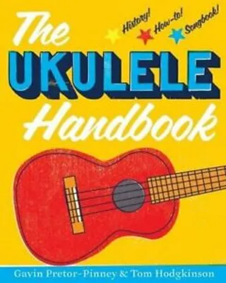Produktbild von The Ukulele Handbook