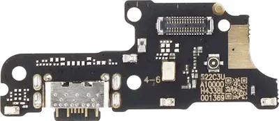 Produktbild von Relife, Ladeanschluss für Xiaomi Redmi 13C, Schwarz