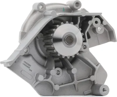 Produktbild von RIDEX Kühlmittelpumpe Wasserpumpe passend für PEUGEOT 406 (8B) 1260W0191