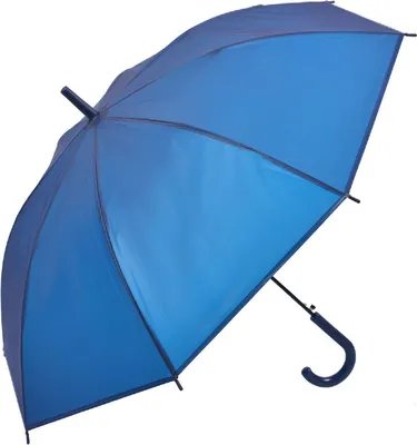 Produktbild von Juleeze JZUM0078BL Regenschirm 56 cm blau