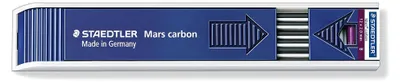 Immagine prodotto di STAEDTLER® 200-B Mina per disegnare Mars carbon B 12StEtui