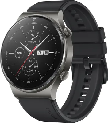 Produktbild von HUAWEI WATCH GT 2 Pro Sport Night Black