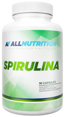 Produktbild von AllNutrition | Spirulina 800 mg