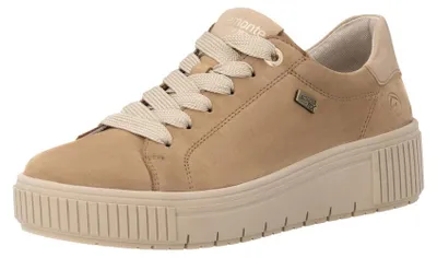 Produktbild von Remonte Remonte HW Halbschuh Nubukleder Camel/marble