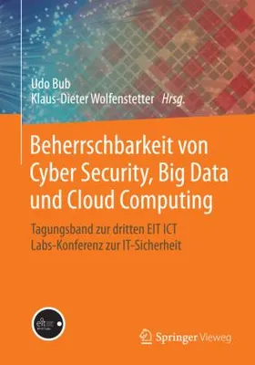Obrázek produktu pro Beherrschbarkeit von Cyber Security, Big Data und Cloud Computing