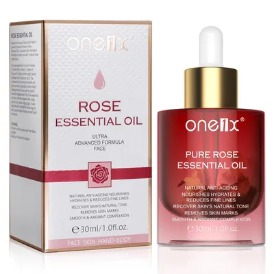 Produktbild von Rosenöl für das Gesicht One1X – 30 ml