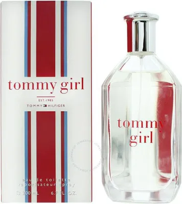 Produktbild von Tommy Hilfiger Tommy Girl EDT 200 ml W