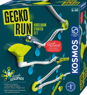 Produktbild von KOSMOS Spiel Gecko Run Starter-Set