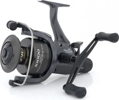 Zdjęcie produktu dla SHIMANO Baitrunner DL-RB, 10000, oburęczny, kołowrotek z wolnym biegiem, tylny hamulec, BTRDL10000RB