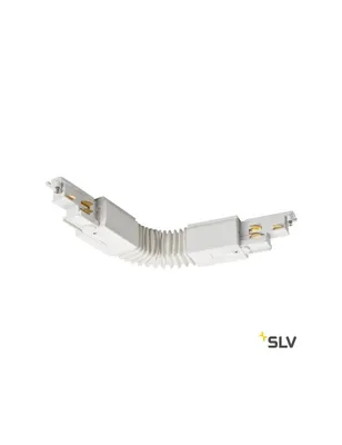 Produktbild von SLV 1002646 S-TRACK DALI Flexverbinder weiß