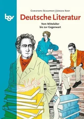 Obrázok produktu pre Deutsche Literatur