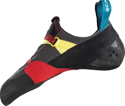 Produktbild von Scarpa Arpia Black / Red EU 45 1/2
