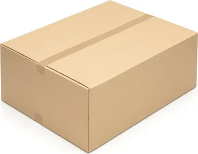 Produktbild von 1 Faltkarton 750 x 600 x 300 mm Kartons 2-wellig 75 x 60 x 30 cm Versandkartons Wellpappe