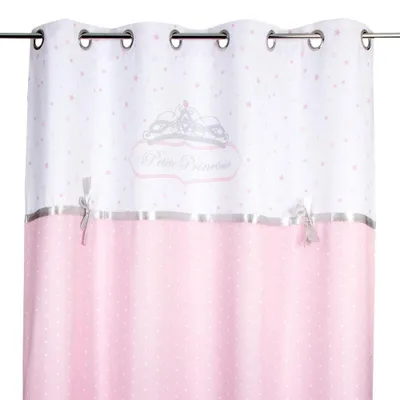 Produktbild von Curtain 140X260 Princess Bow