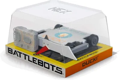 Obrázek produktu pro HexBug – Battlebots IR Single Duck