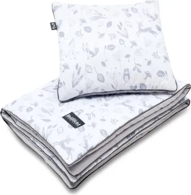 Immagine prodotto di Set di coperte per bambini Foresta segreta