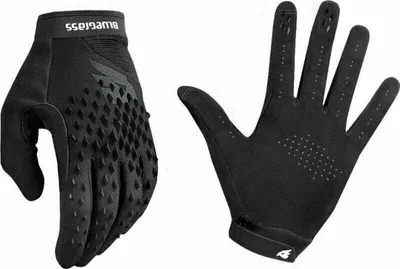 Immagine prodotto di Guanti da ciclismo Bluegrass Prizma 3D Nero XL