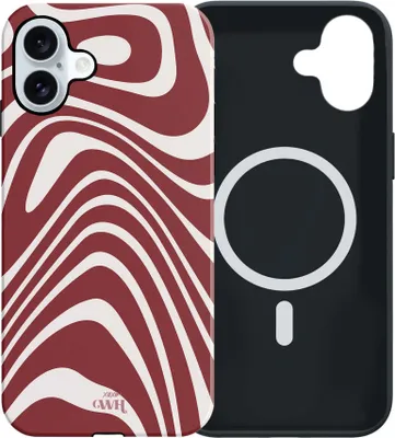 Produktbild von Boogie Wonderland Red MagSafe  - Kompatibel mit iPhone 16