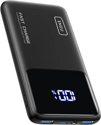 Produktbild von INIU BI-B6 Powerbank 10000mAh 22.5W