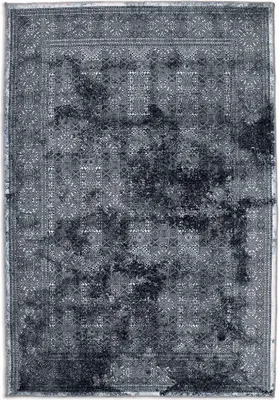 Produktbild von Astra Kurzflorteppich PIPER Schwarz 160 x 230 cm