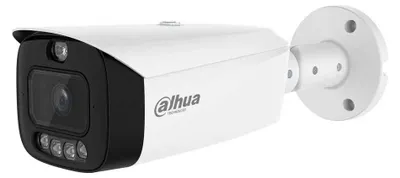 Productafbeelding van Dahua Technology WizSense IPC-HFW3849T1-AS-PV-PRO Patroon (Form) IP-beveiligingscamera, geschikt voor binnen- en buitengebruik, 3840 x 2160 pixels, voor montage aan plafond of muur