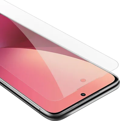 Produktbild von Cadorabo Panzer Folie für Xiaomi 12 / 12X Schutzfolie in Transparent Gehärtetes Tempered Display-Schutzglas