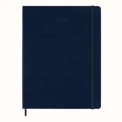 Image de MOLESKINE agenda semainier 2023