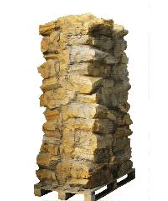 Produktbild von 88 Netze Kammergetrocknetes gespalten Esche Brennholz 30-33 cm