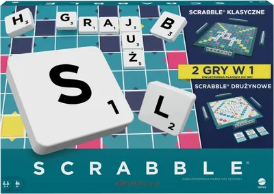 Produktbild von Scrabble Original