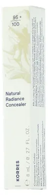 Zdjęcie produktu dla Korres Natural Radiance Concealer 02 Medium (8 ml)