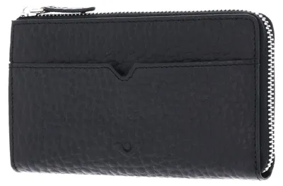 Produktbild von VOi Geldbörse Hirsch Kirby Wallet Black schwarz