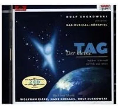 Produktbild von Der kleine Tag. 2 CDs