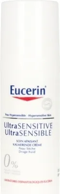 Immagine prodotto di Eucerin Crema Giorno Ultra Sensibile Crema Lenitiva