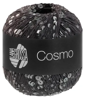 Produktbild von Lana Grossa - Cosmo 0004 dunkelgrau