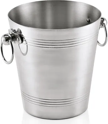 Produktbild von Flaschenkühler 3,7 l, Aluminium silber