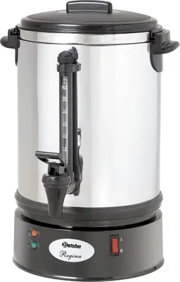 Zdjęcie produktu dla Bartscher Regina Plus 40T Kaffeemaschine silber