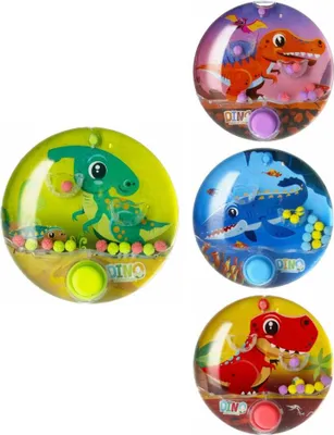Produktbild von Wasser-Dino-Spiel MEGA CREATIVE 506921