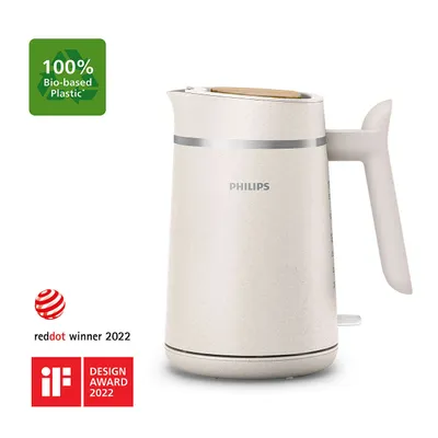 Obrázok produktu pre Rýchlovarná kanvica Philips Eco Conscious Edition HD9365/10