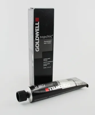 Produktbild von Goldwell Topchic 8-12 60ml Haarfarbe permanente Coloration