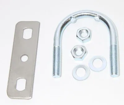 Produktbild von Suevia Befestigungsbügel für 1" bis 2" - 101.0167