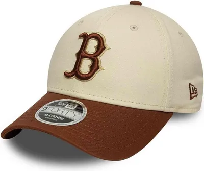 Produktbild von New Era 9Forty M-Crown Cap - Boston Red Sox beige