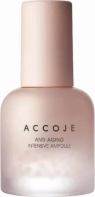 Produktbild von ACCOJE Anti Aging Intensive Ampoule