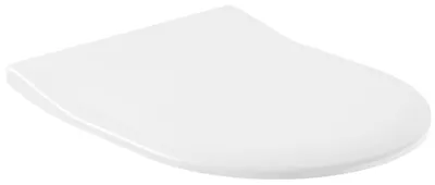 Produktbild von Villeroy & Boch 9M65S101 WC-Sitz SlimSeat Subway 374x439x48mm