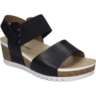 Produktbild von JOSEF SEIBEL Quinn 09 | Sandale für Damen | Schwarz