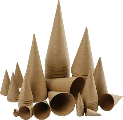 Produktbild von Creativ Company 26549, Papier, 200 mm, 50 Stück(e)