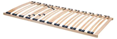 Immagine prodotto di Rete a doghe per letto - Faggio - 90 x 200 cm - 24 doghe flessibili